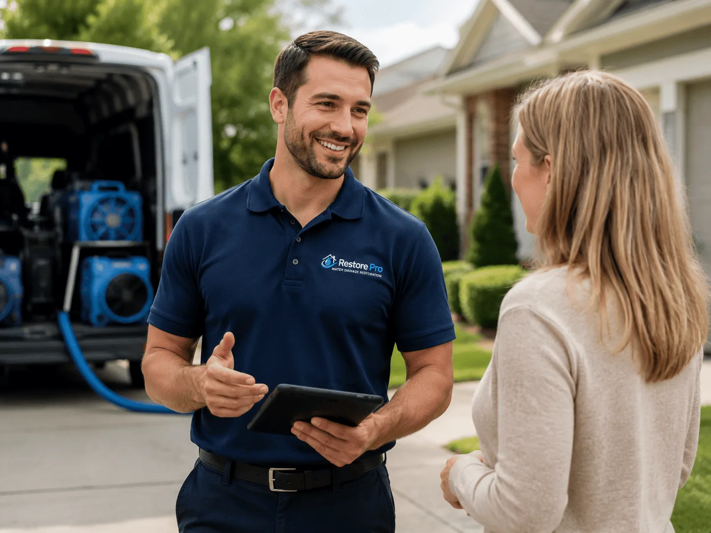 Water Damage Restoration Elbe, WA FAQs